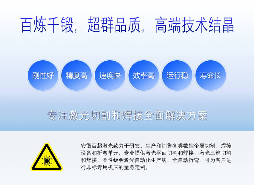 激光切割機技術