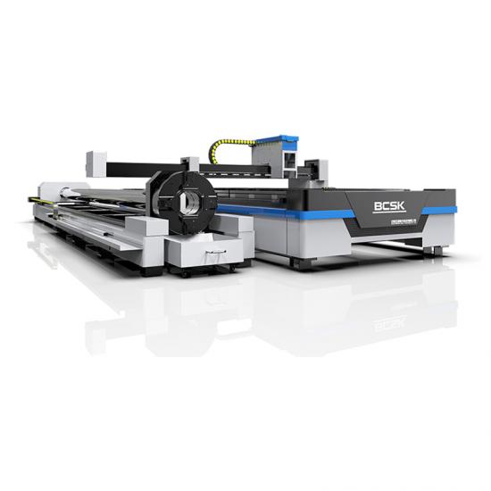 板管一體激光切管機 管板一體兩用激光切割機