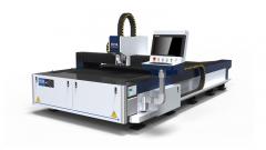 單平臺激光切割機