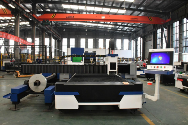 1000W 銳科/165氣動卡盤-管板一體機